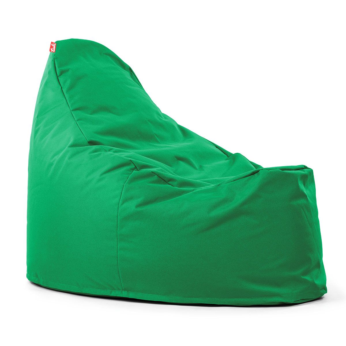 Tuli Sedací vak SuperModel Nesnímateľný poťah - Polyester Svetlo zelená Tuli