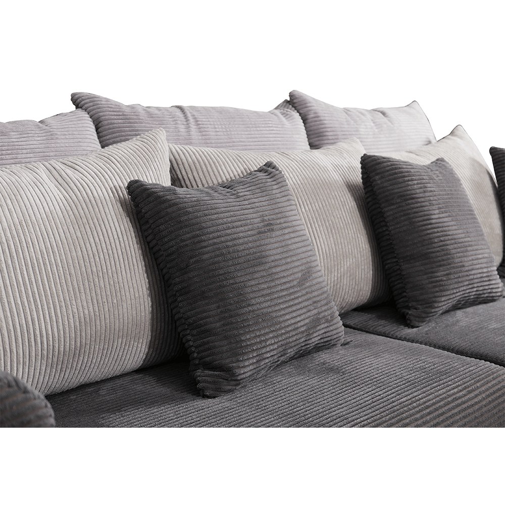 Rozkladacia-pohovka-s-uloznym-priestorom-Gilen-Big-Sofa-siva-svetlosiva-bezova-3